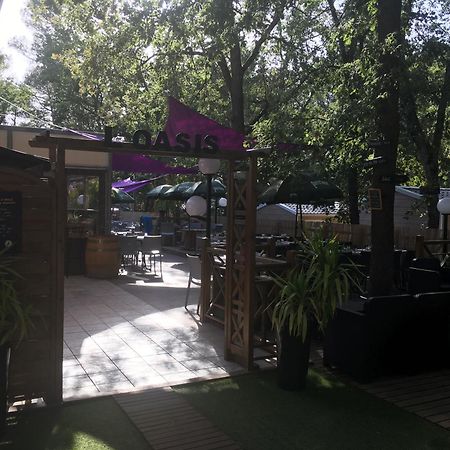 Domaine De La Sainte Baume Hotel Nans-les-Pins Kültér fotó